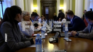 Strategiju rade stranci